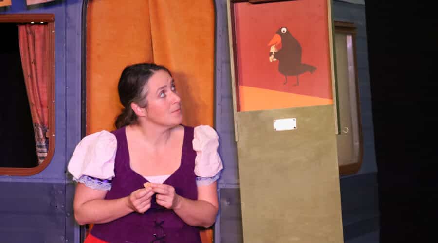 Focus sur… Rosalie de Backer