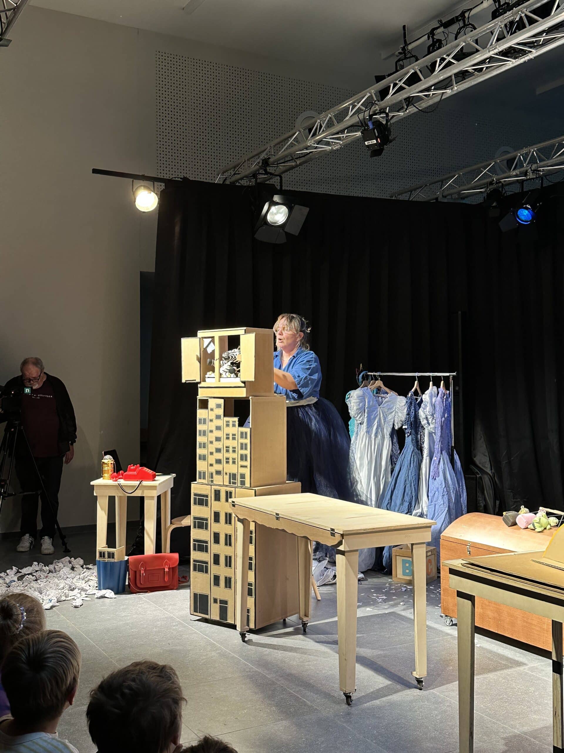 Noël des enfants - Tout est bien qui finit bien - Ellezelles