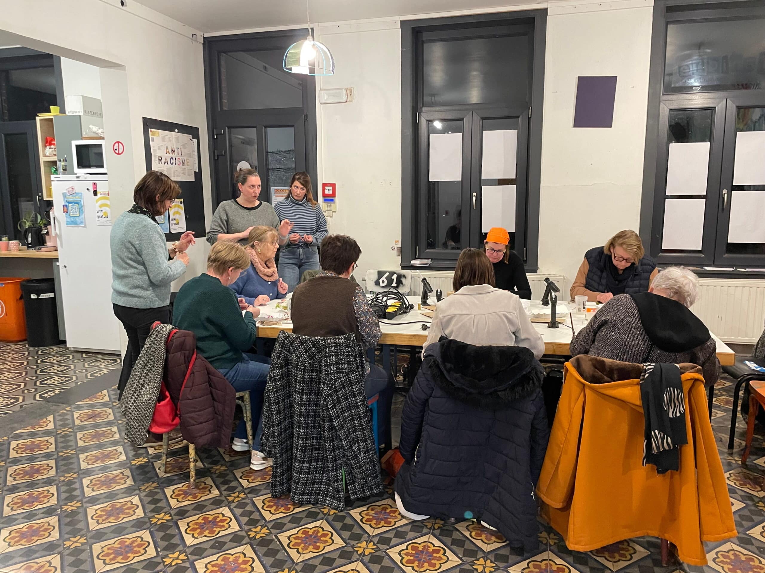 Soirées de la Création - janvier/juin 2026