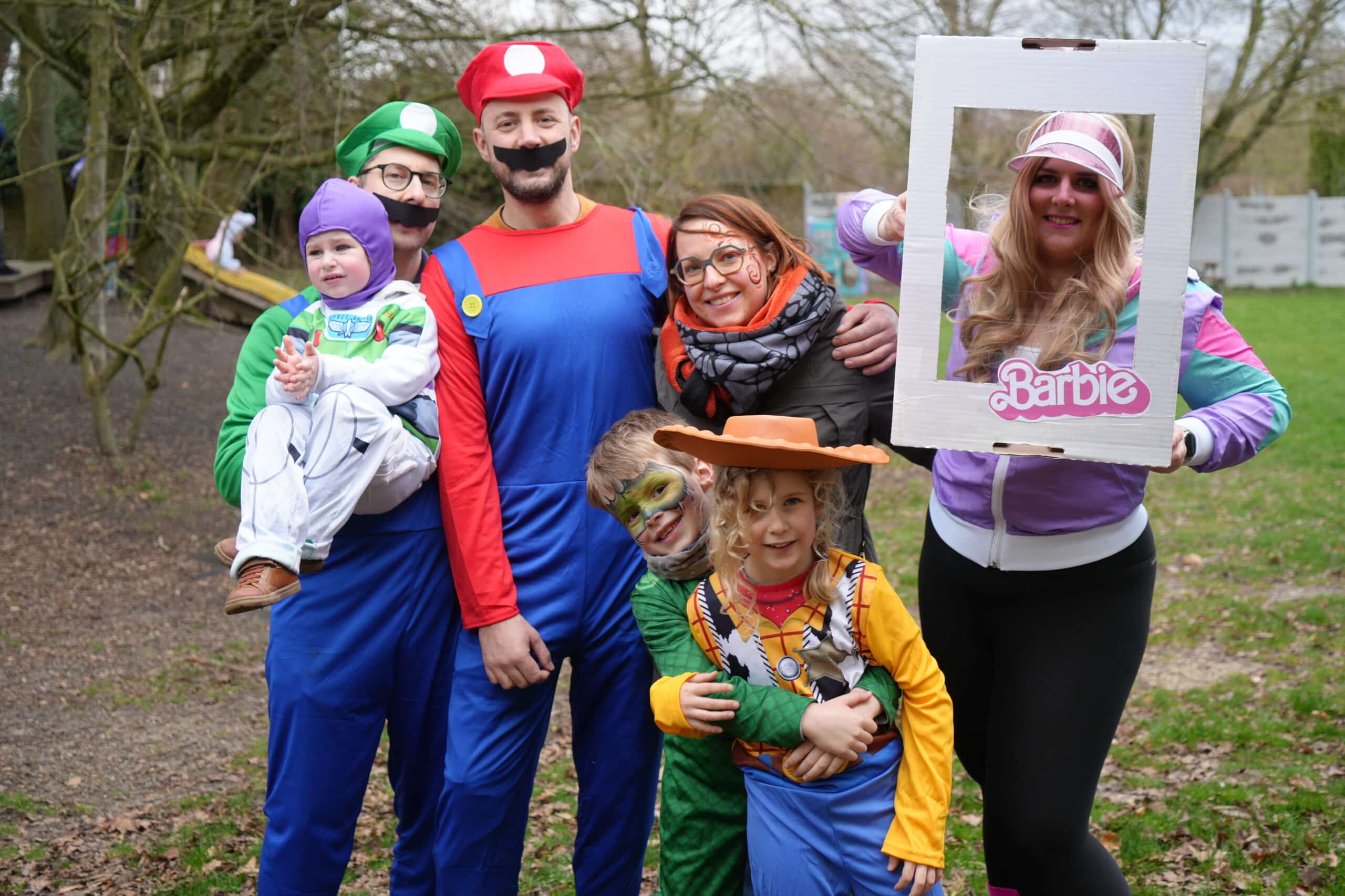 Carnaval des familles 2026 - Mont-de-l'Enclus