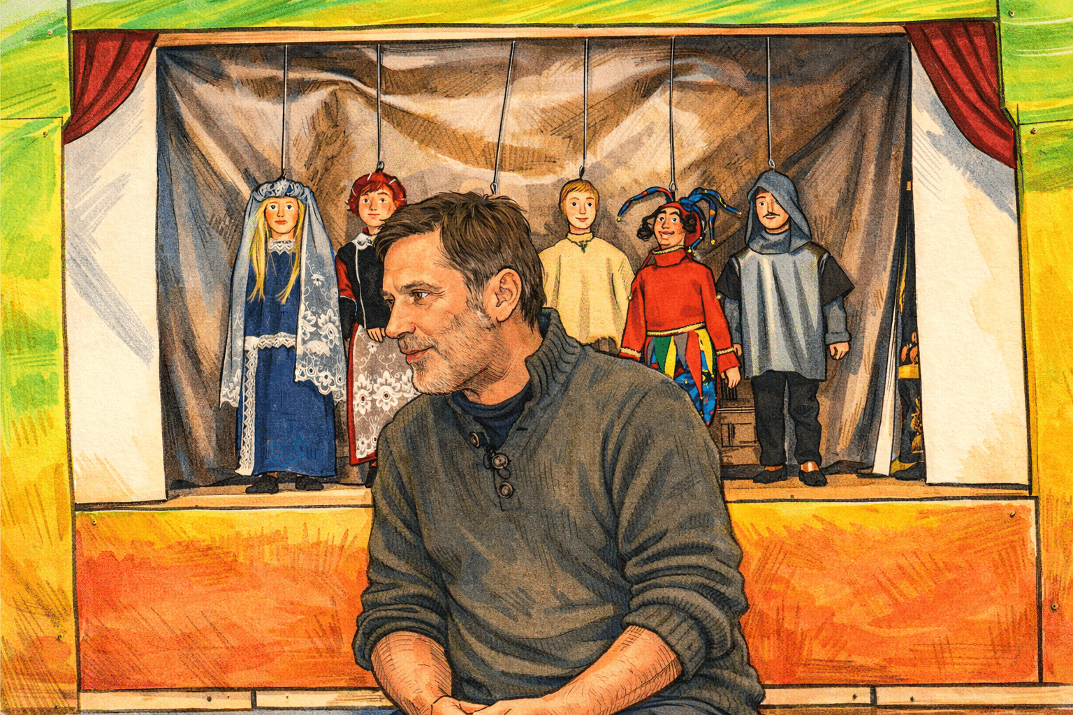 Focus sur... Christian Pieman