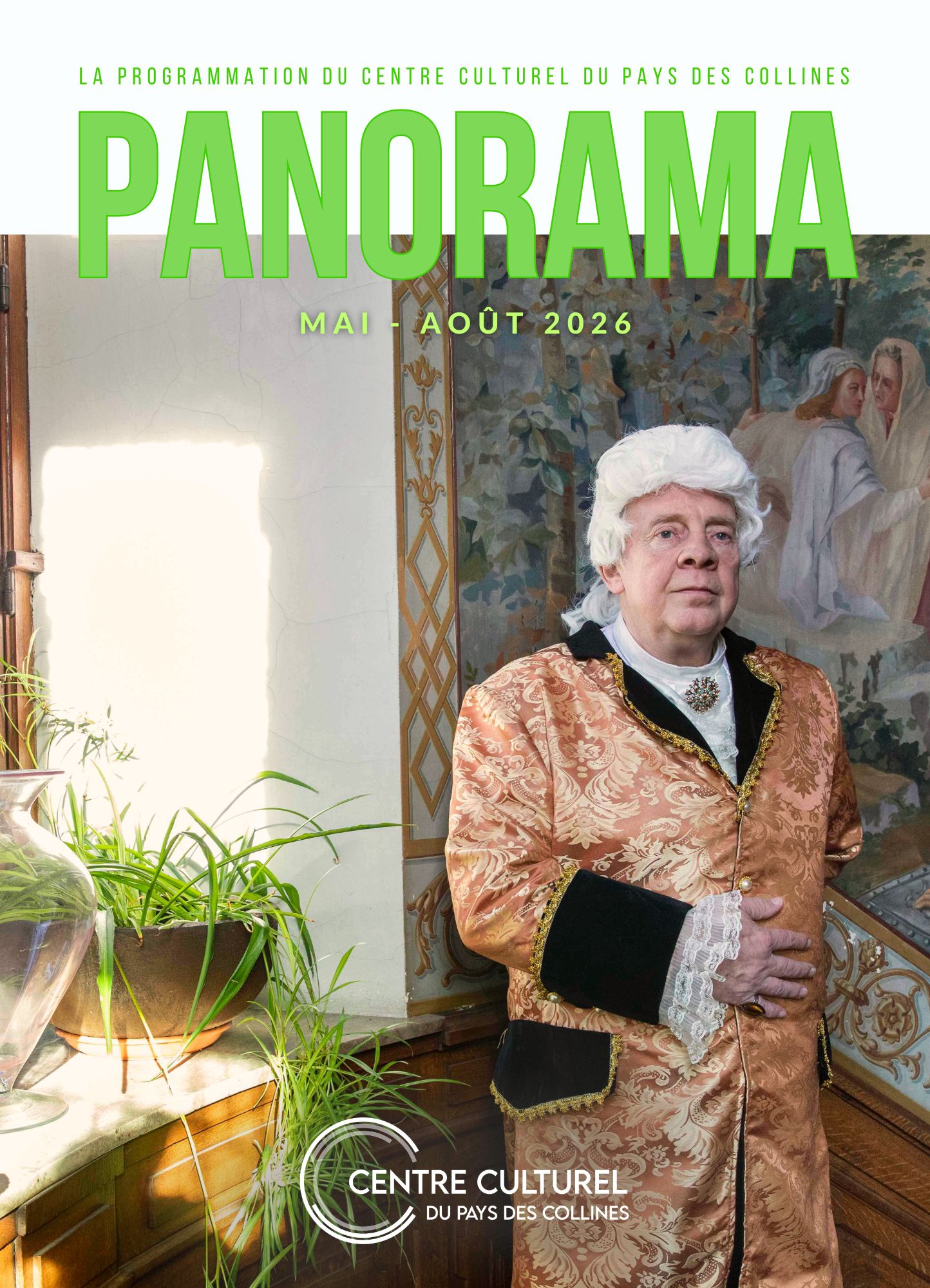 PROGRAMMATION mai - août 2026