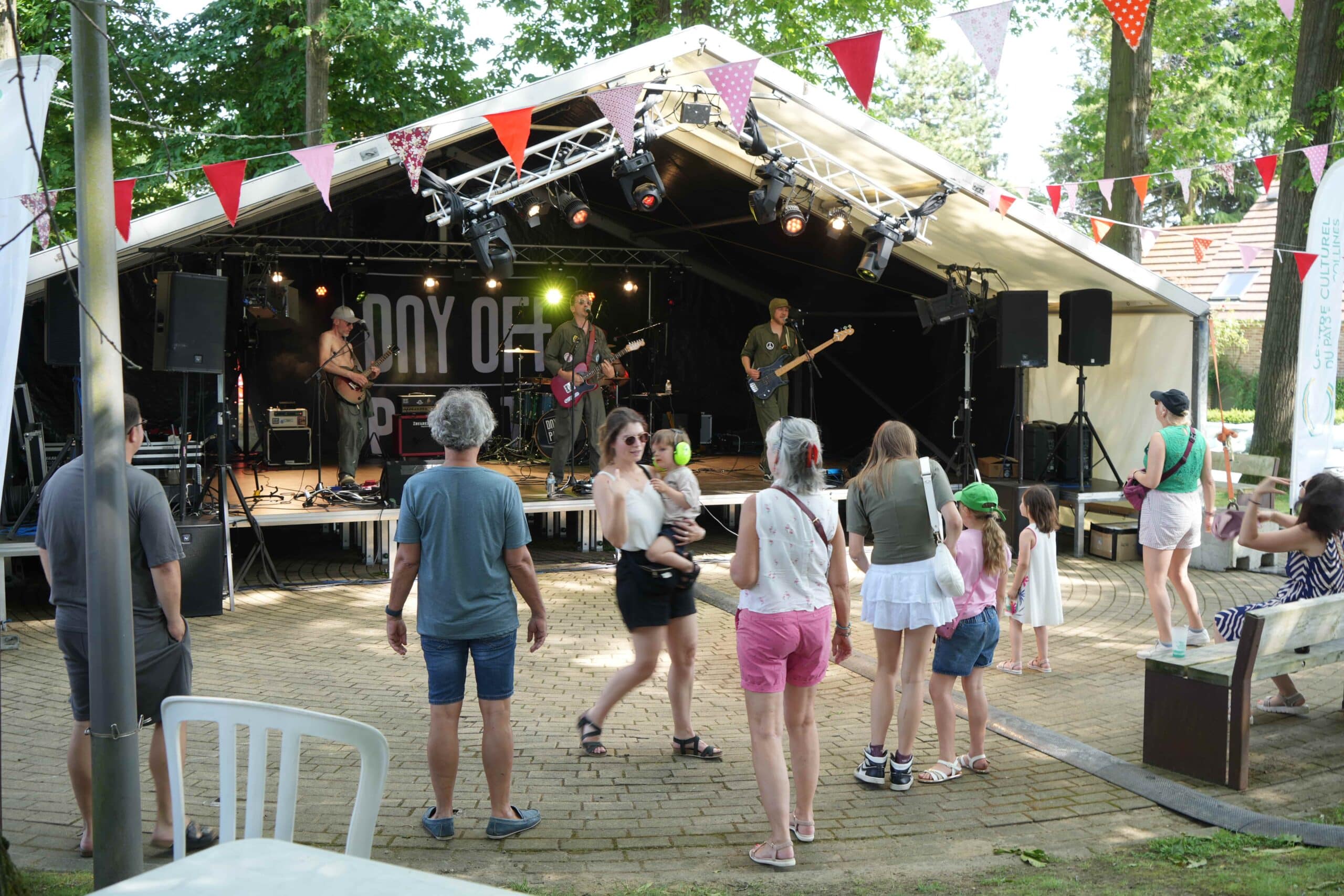 Fête de le Musique à Mont-de-l'Enclus 2026